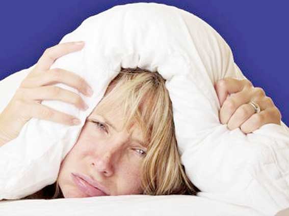 Dampak Insomnia Bisa Ganggu Aktivitas
